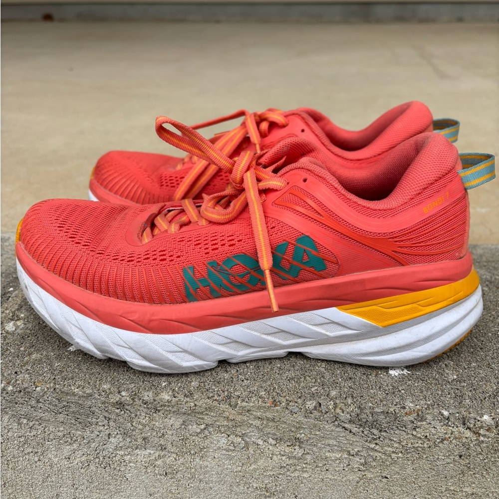 Hoka Women’s Clifton 8 Shoes - Size 6